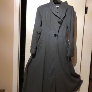 Manteau hiver
